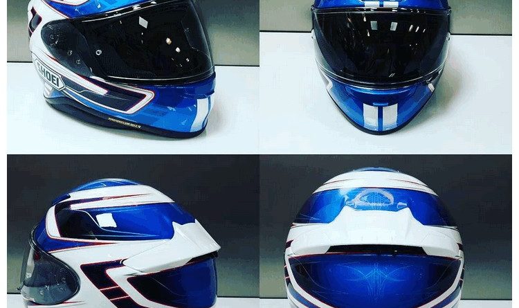 shoei nxr opinie