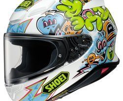 kask shoei nxr 2