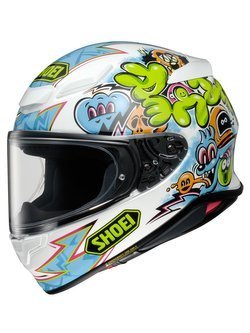 kask shoei nxr 2