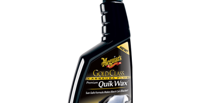 Wosk Meguiars - syntetyczny wosk samochodowy w sprayu