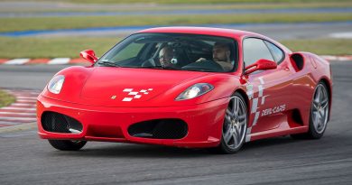 ferrari f430 od Devil-Cars.pl